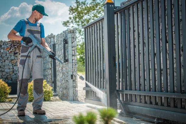 Post-Construction Pressure Washing in Pittsboro, NC